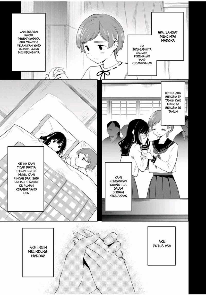 Cinderella wa Sagasanai Chapter 37 halaman 6