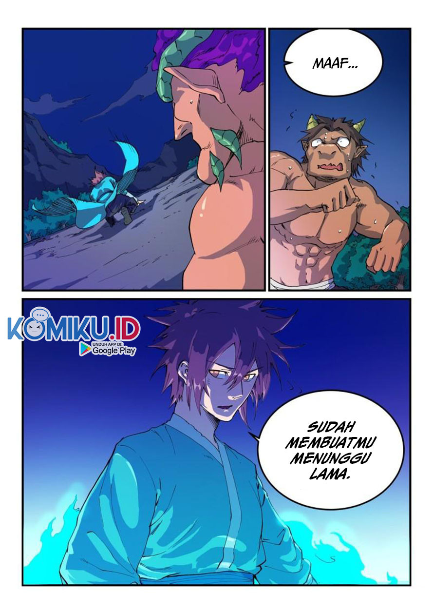 Star Martial God Technique Chapter 517 Gambar 6