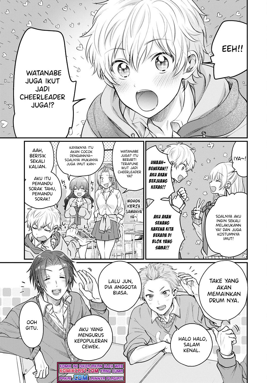 Fuufu Ijou Koibito Miman. Chapter 45 Gambar 8