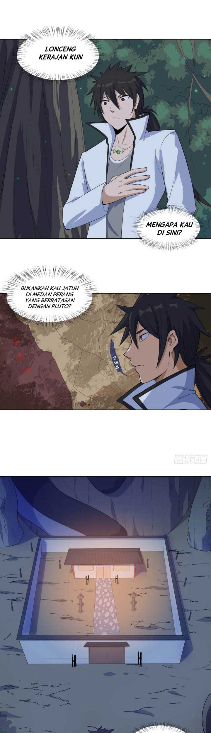 Dragon Star God Chapter 19 halaman 6