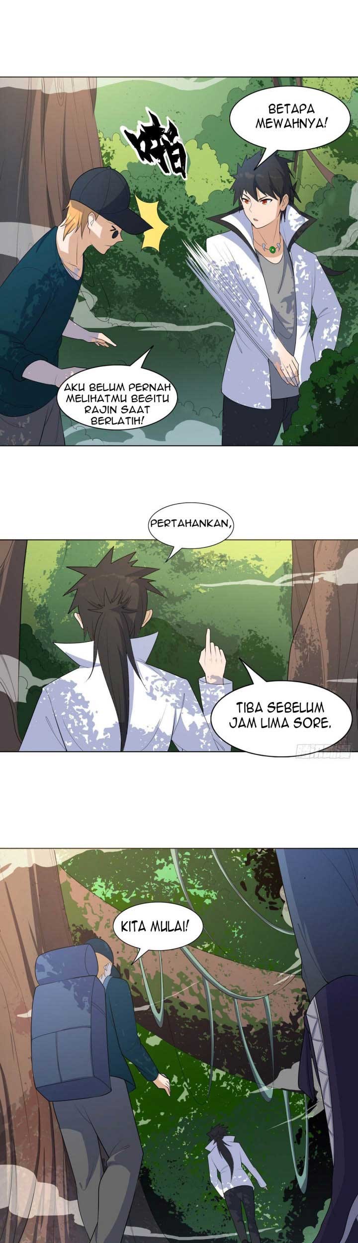 Dragon Star God Chapter 17 halaman 6