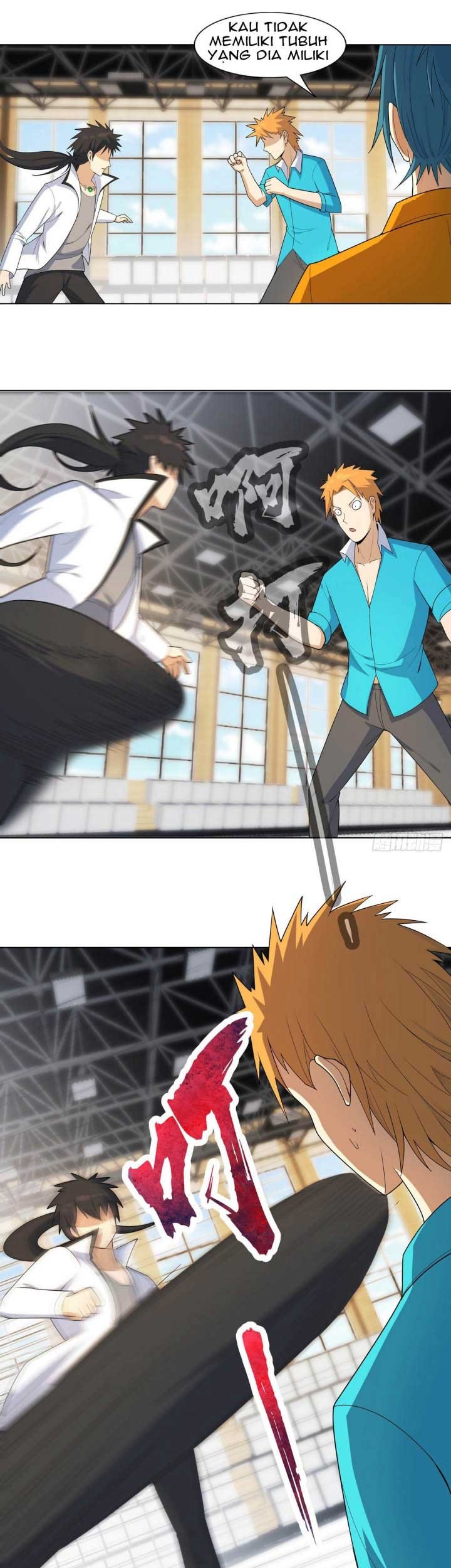Dragon Star God Chapter 16 halaman 6