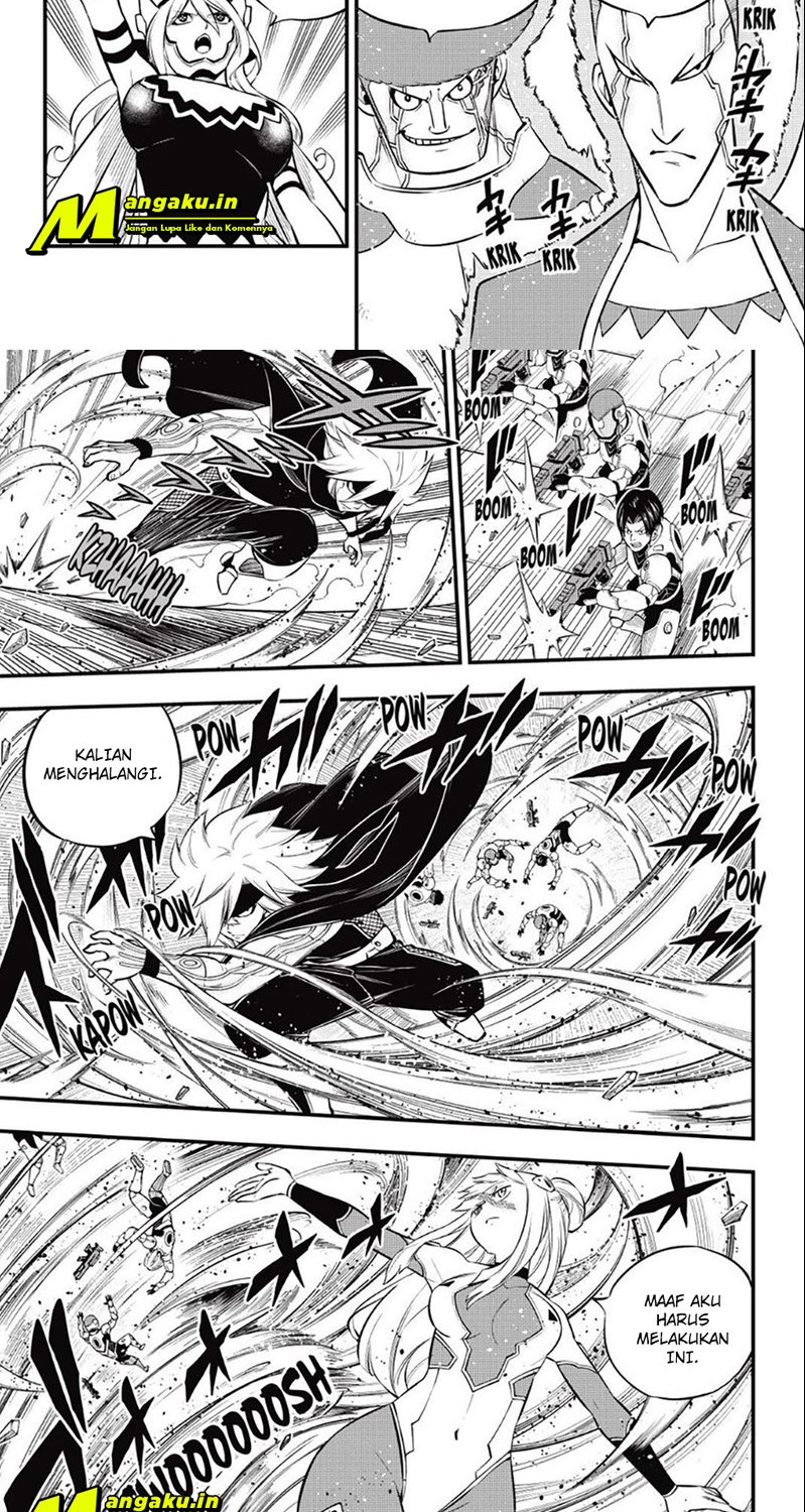 Eden's Zero Chapter 174 Gambar 6