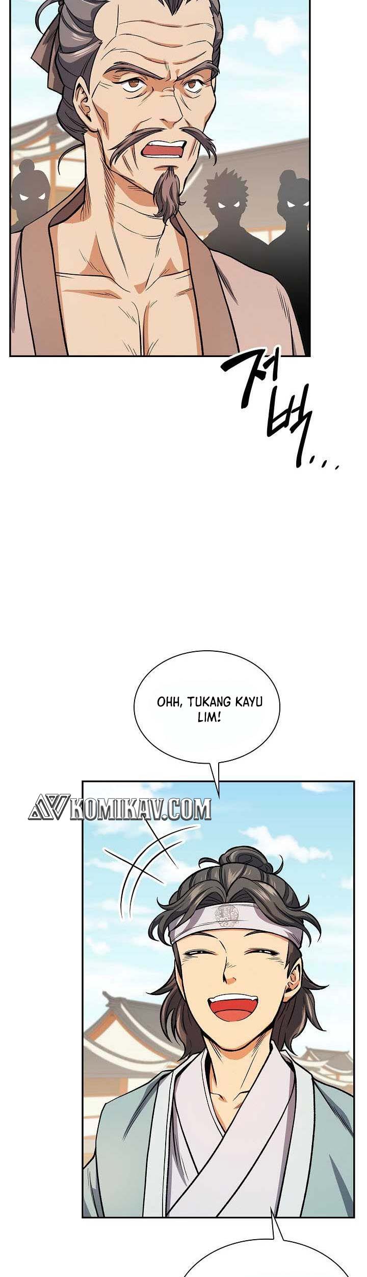Storm Inn Chapter 22 Gambar 20