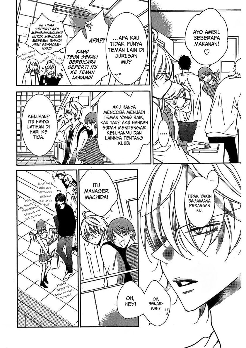 Namaikizakari. Chapter 79 halaman 9