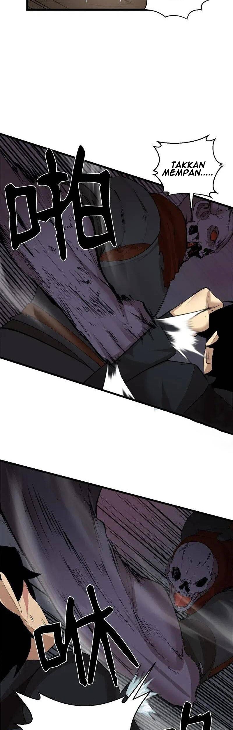 The Dungeon Master Chapter 84 Gambar 10