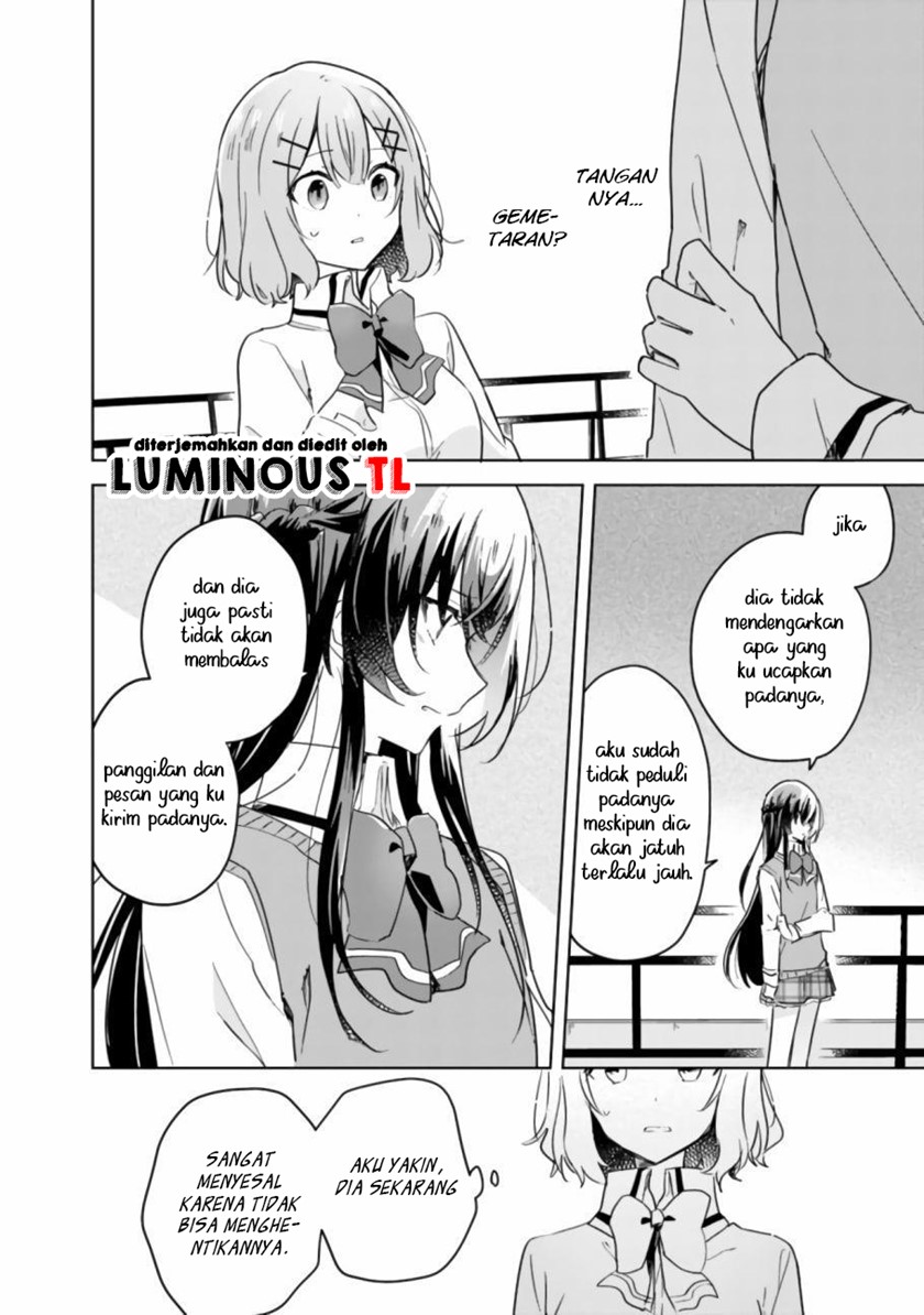 Watashi Ga Koibito Ni Nareru Wake Naijan, Muri Muri! (Muri Janakatta!?) Chapter 17 Gambar 8
