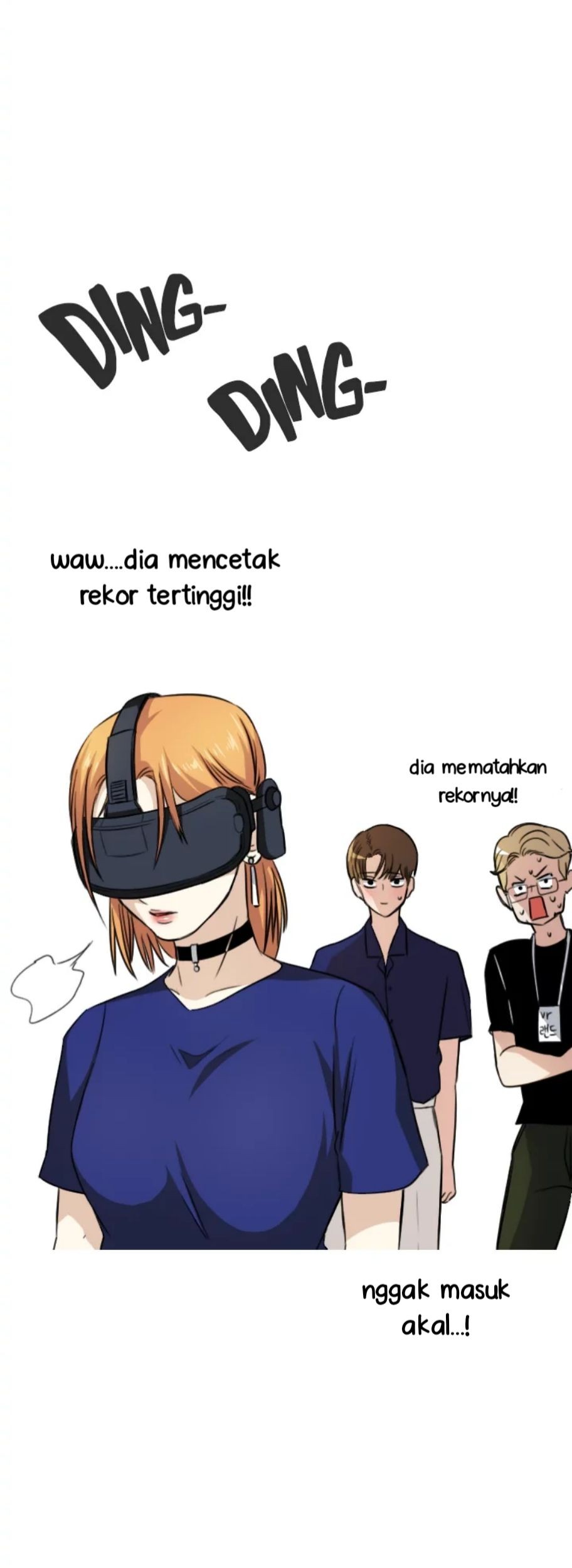 Drawing Romance Chapter 36 halaman 13