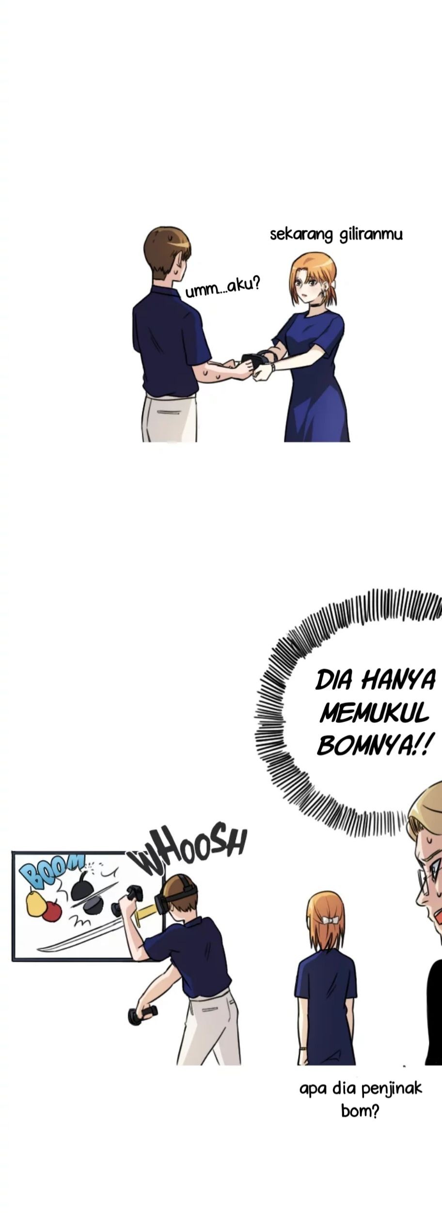 Drawing Romance Chapter 36 halaman 15