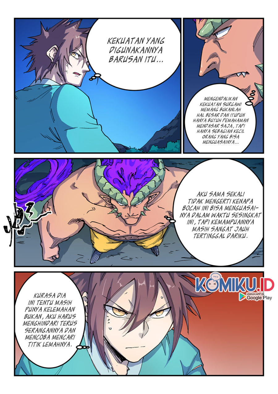 Star Martial God Technique Chapter 518 Gambar 6