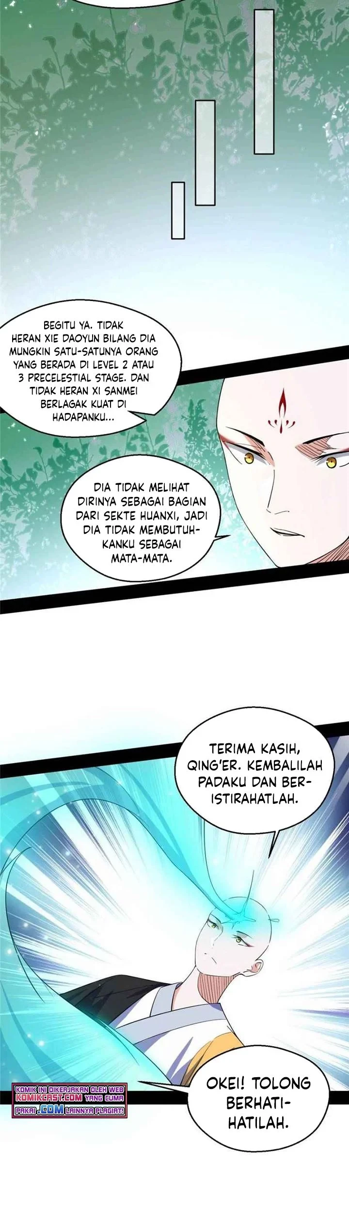 I’m An Evil God Chapter 136 halaman 12