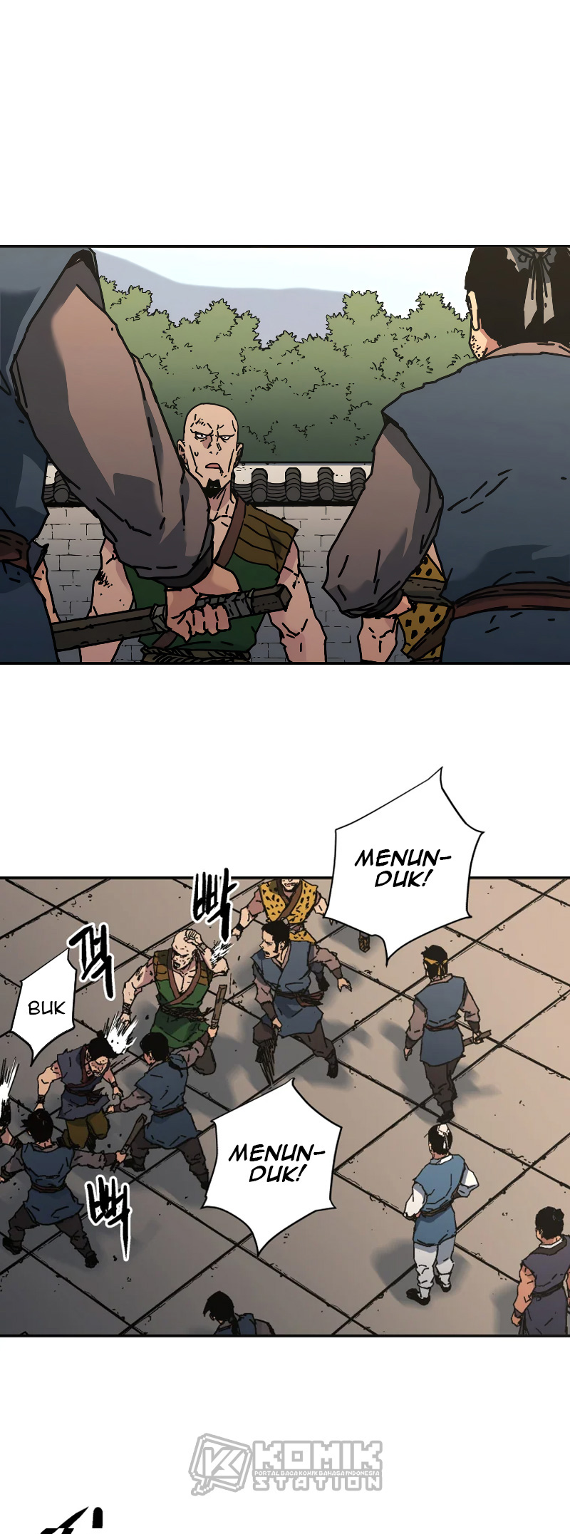 Peerless Dad Chapter 201 Gambar 15