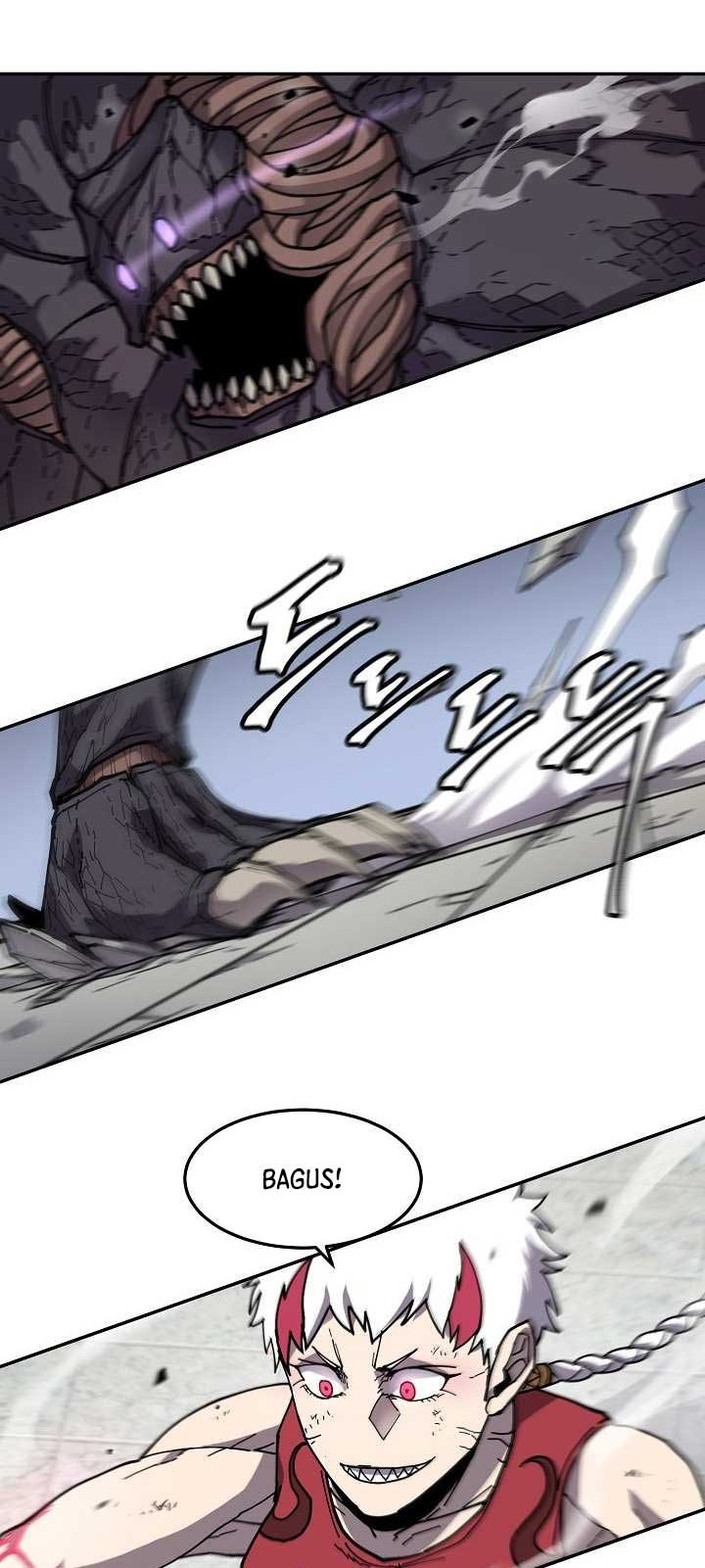 Shaman Chapter 34 halaman 11