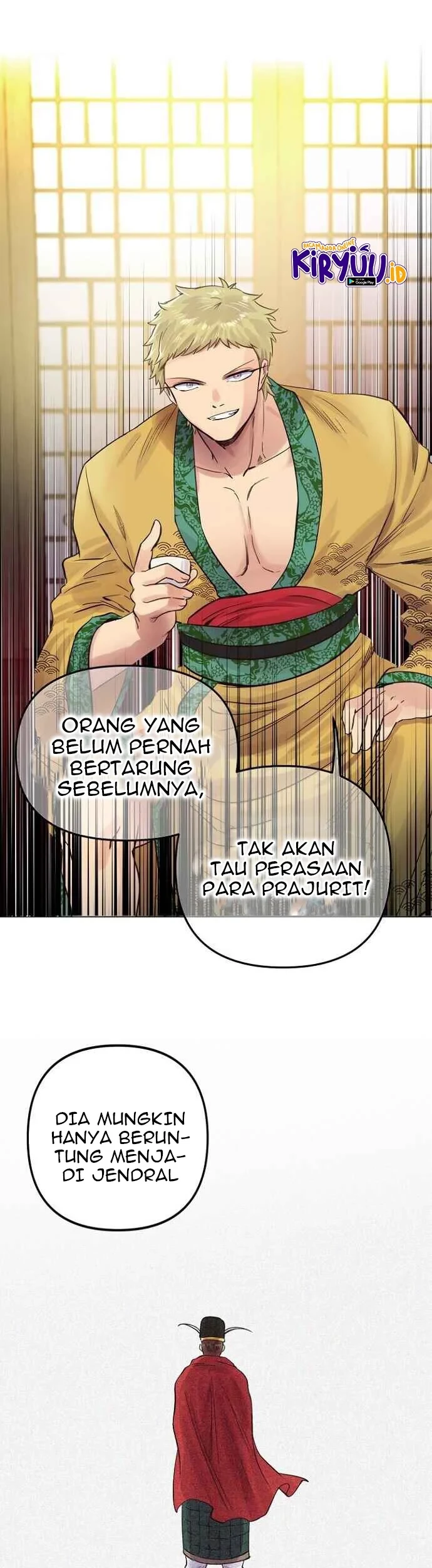 Time Roulette Chapter 36 halaman 11