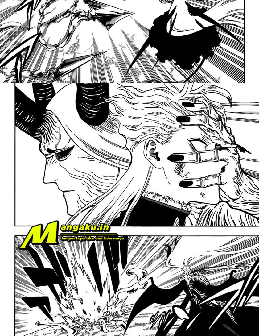 Black Clover Chapter 319 Gambar 6