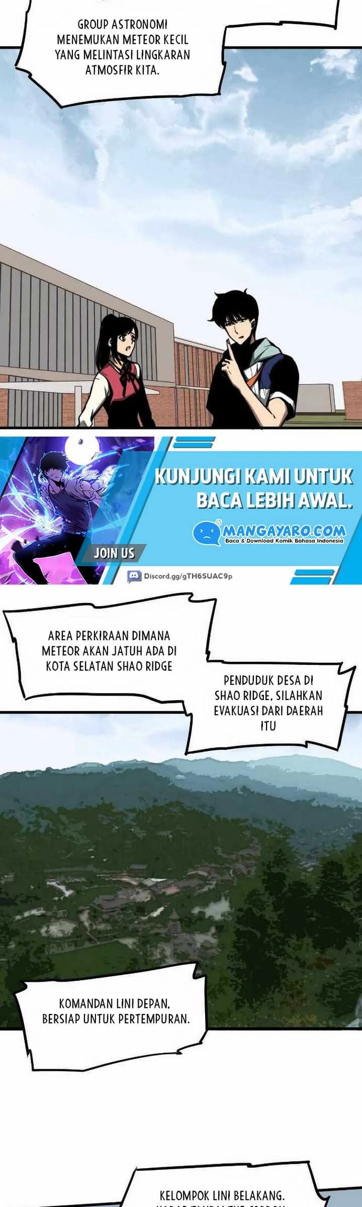 Super Evolution Chapter 35 halaman 9