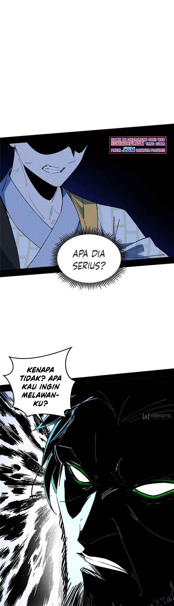 I’m An Evil God Chapter 137 halaman 12