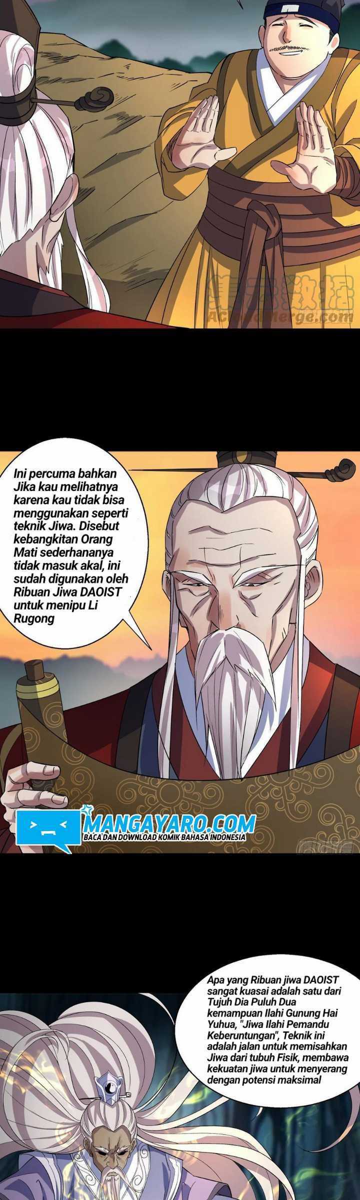 The Great Sage Chapter 36 Gambar 6