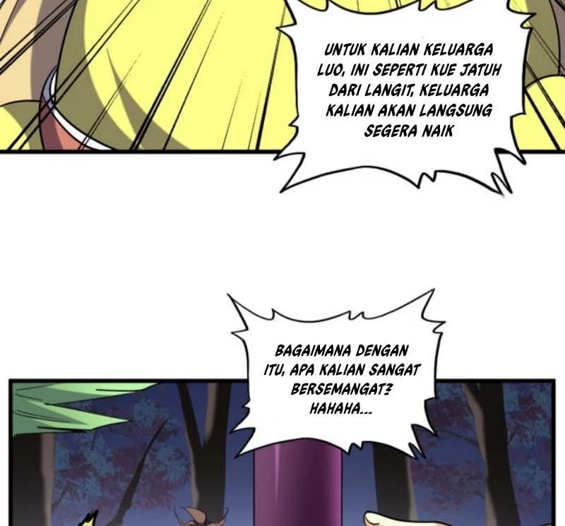 Magic Emperor Chapter 256 Gambar 13