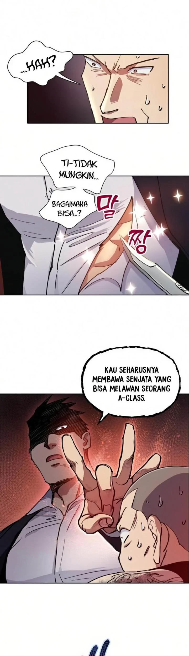 The S-Classes That I Raised Chapter 17 Gambar 12