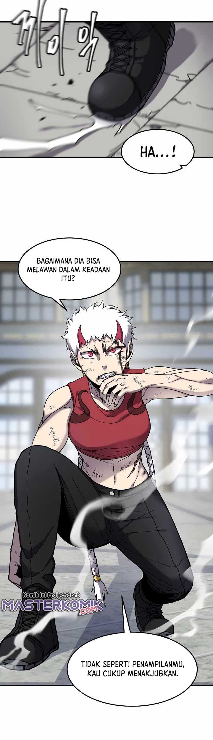 Shaman Chapter 35 halaman 12