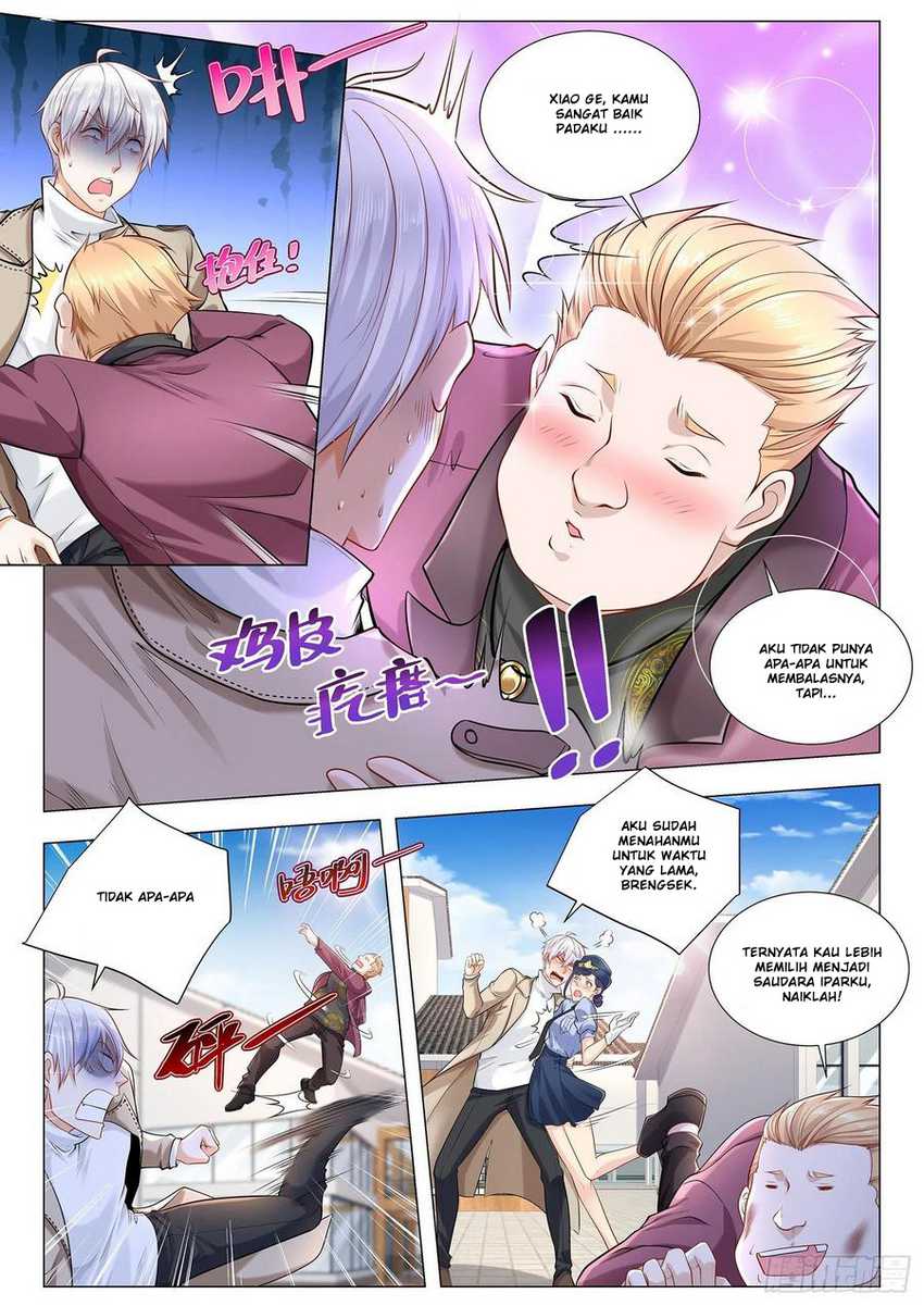 Shen Hao’s Heavenly Fall System Chapter 376 halaman 6