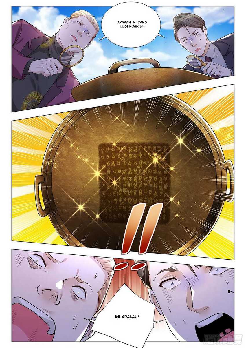 Shen Hao’s Heavenly Fall System Chapter 375 halaman 6