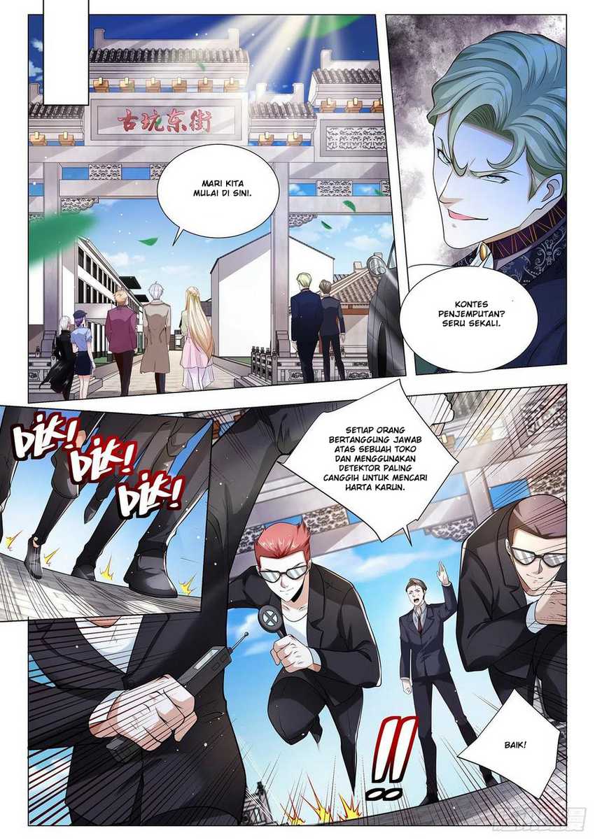 Shen Hao’s Heavenly Fall System Chapter 374 halaman 6