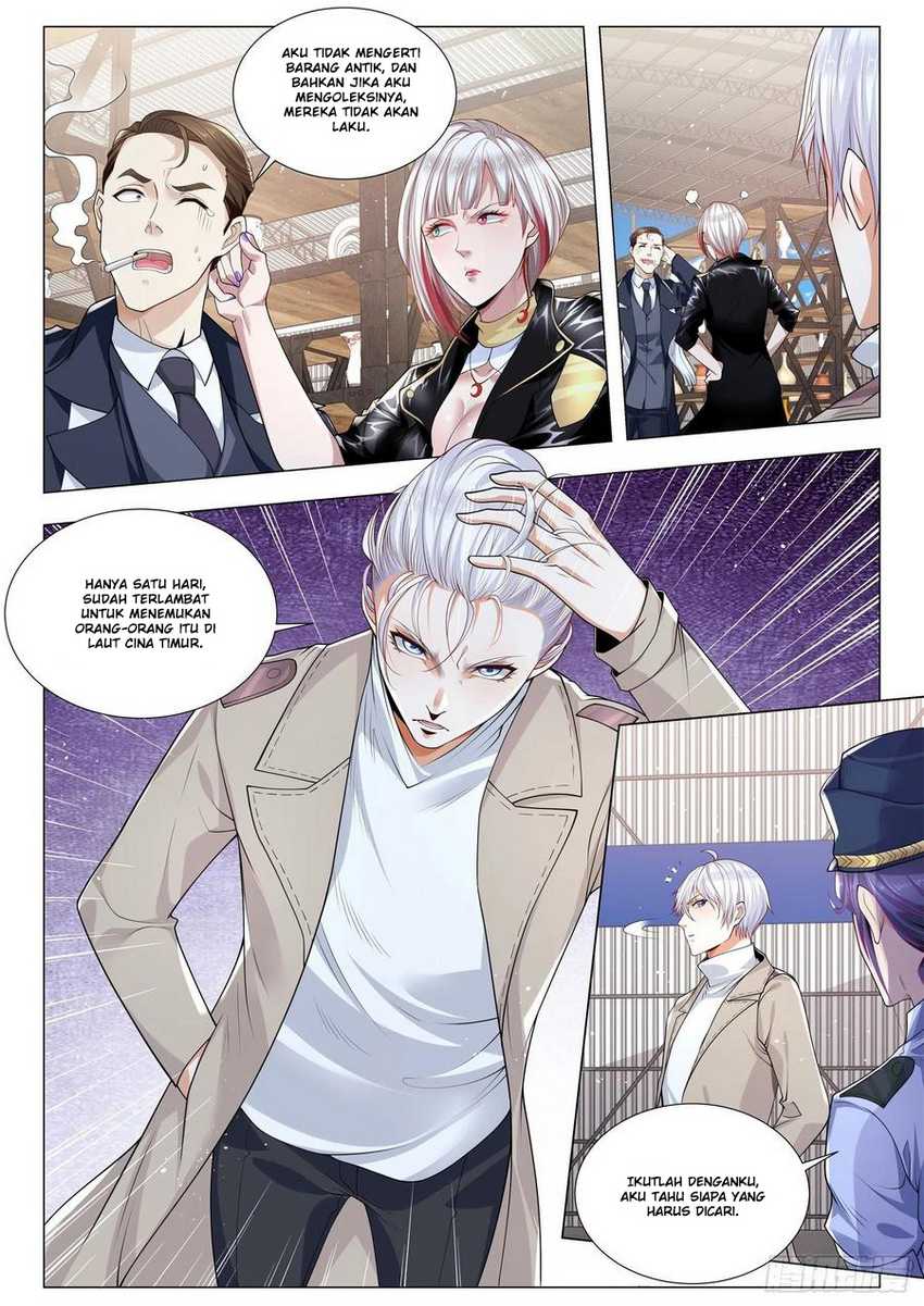 Shen Hao’s Heavenly Fall System Chapter 372 halaman 6