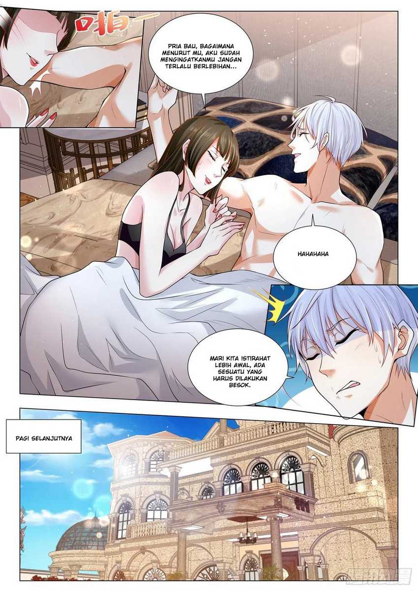 Shen Hao’s Heavenly Fall System Chapter 371 halaman 6