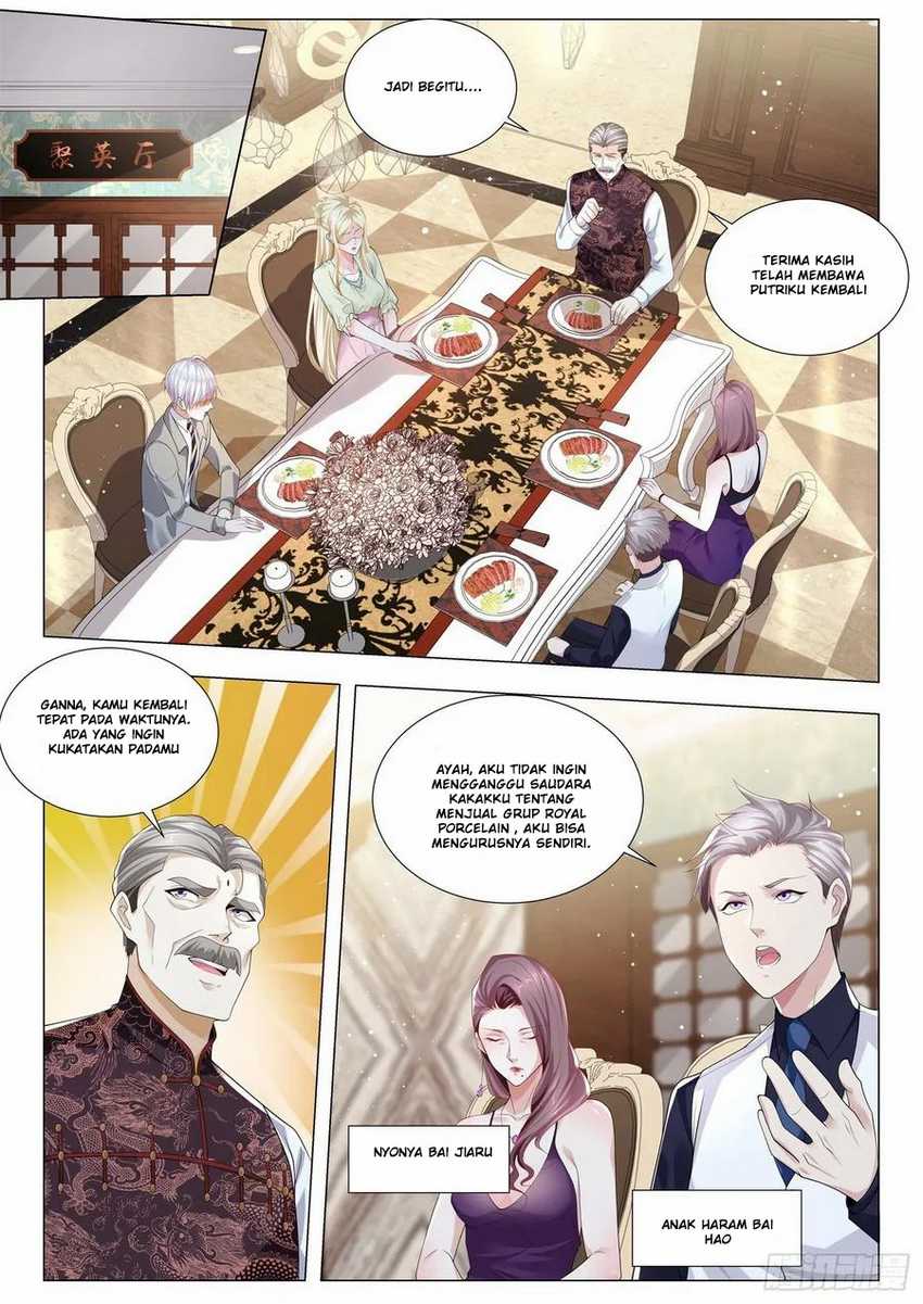 Shen Hao’s Heavenly Fall System Chapter 370 halaman 6