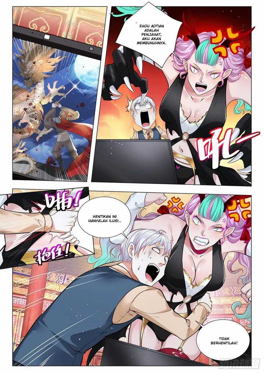 Shen Hao’s Heavenly Fall System Chapter 369 halaman 6