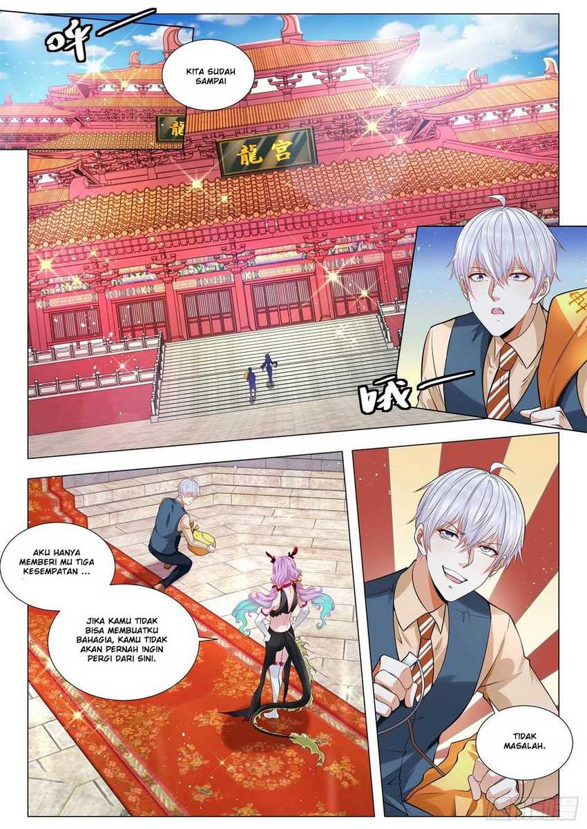 Shen Hao’s Heavenly Fall System Chapter 368 halaman 6