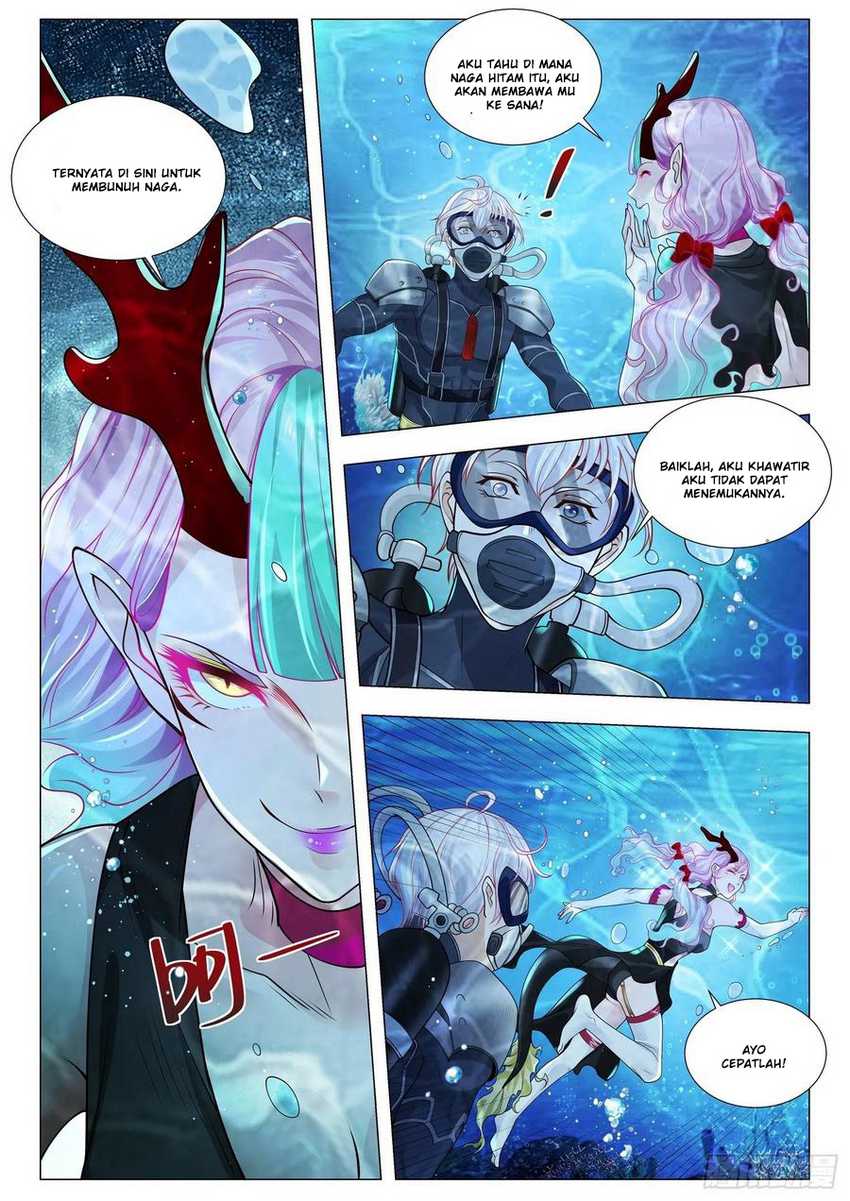 Shen Hao’s Heavenly Fall System Chapter 366 halaman 6
