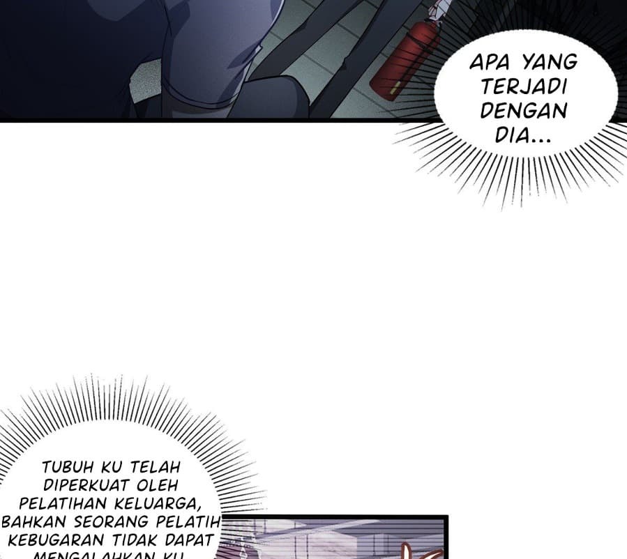 Became King After Being Bitten Chapter 14 Gambar 18