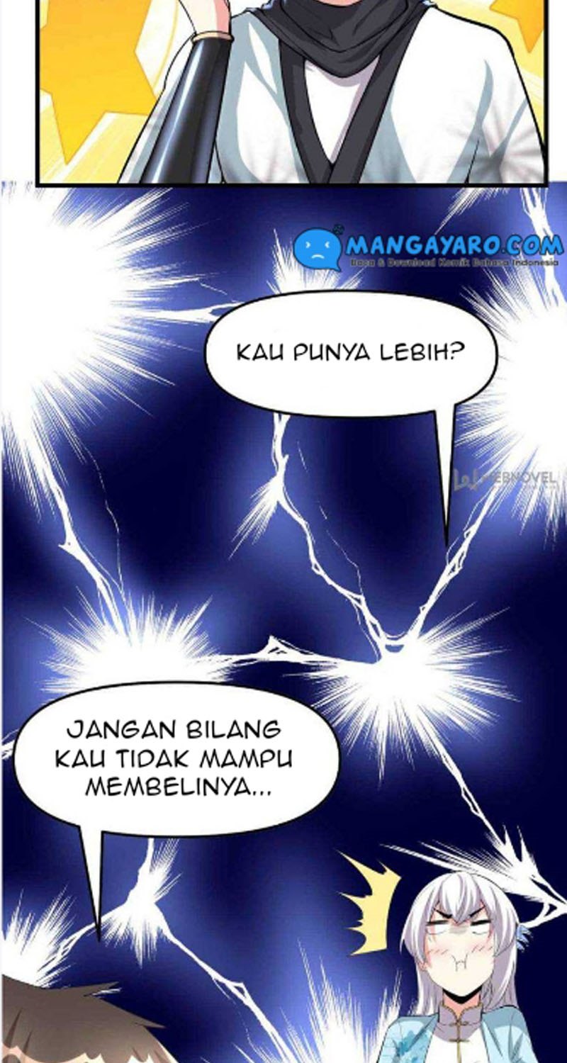 I Might Be A Fake Cultivator Chapter 91 Gambar 10