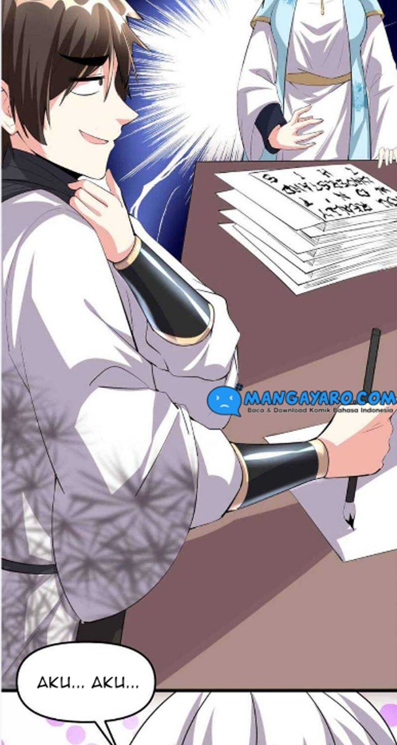 I Might Be A Fake Cultivator Chapter 91 Gambar 11