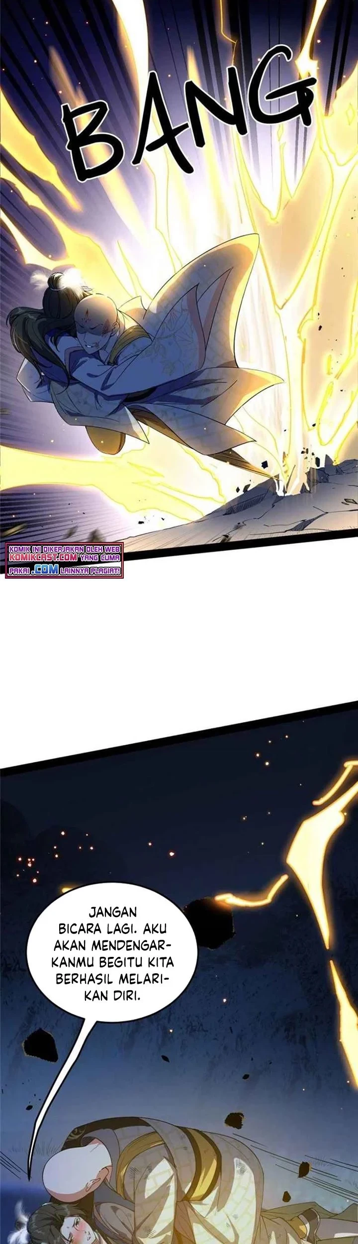 I’m An Evil God Chapter 139 halaman 14