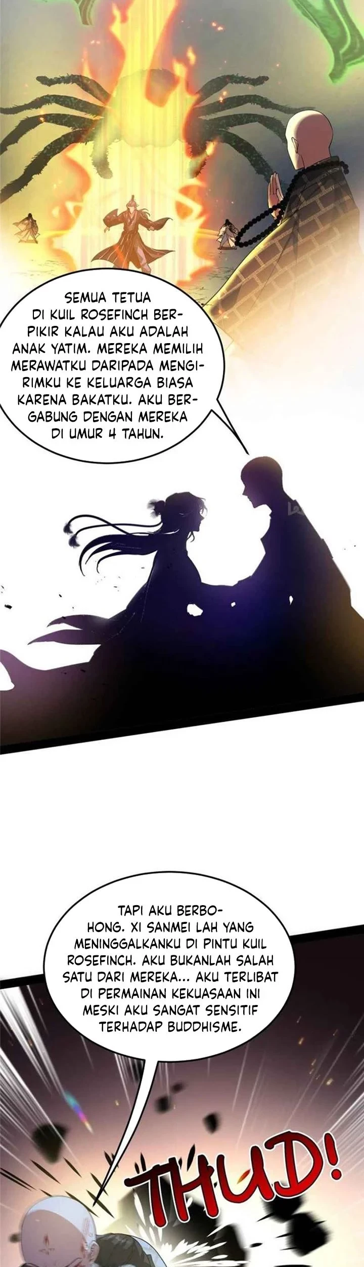 I’m An Evil God Chapter 139 halaman 16