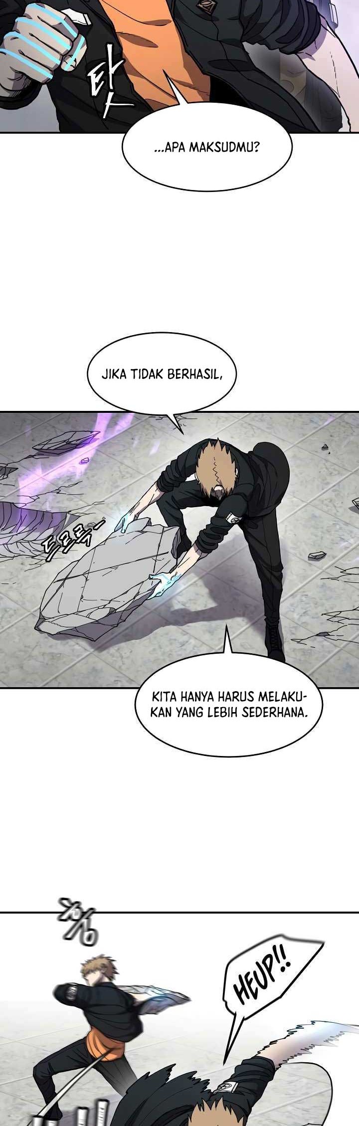Shaman Chapter 36 halaman 11