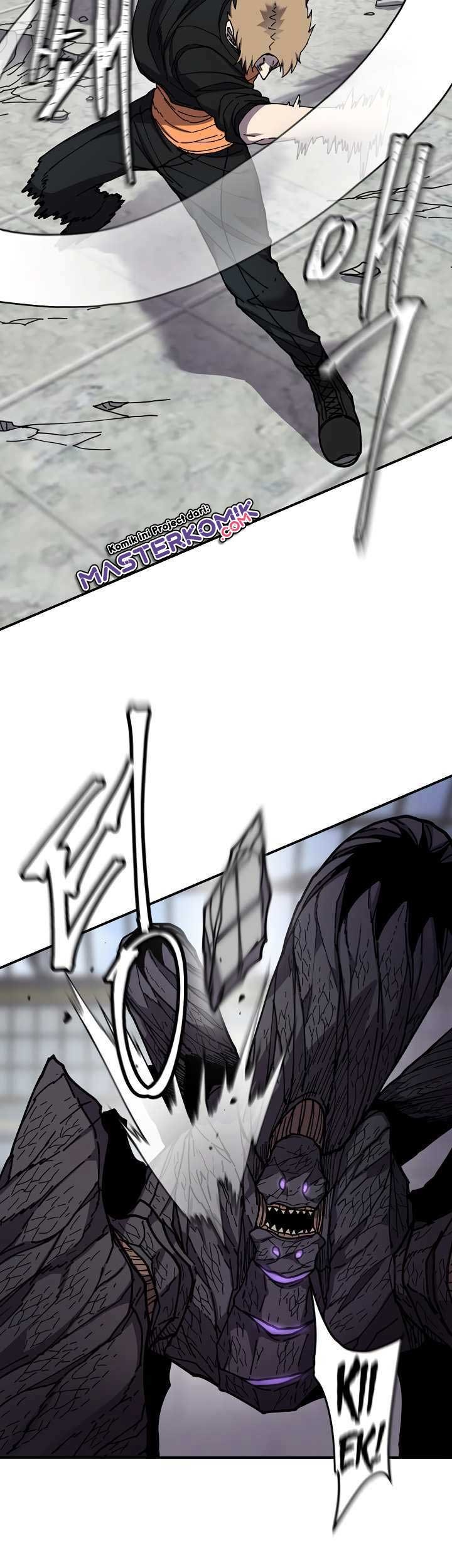 Shaman Chapter 36 halaman 12
