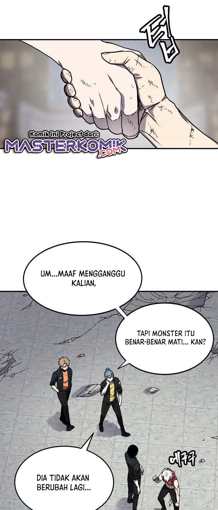 Shaman Chapter 37 halaman 11