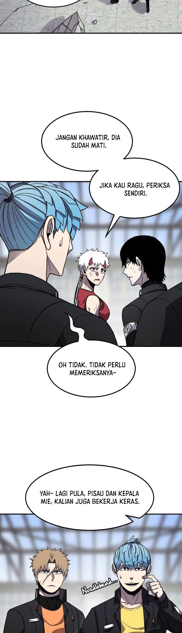Shaman Chapter 37 halaman 12