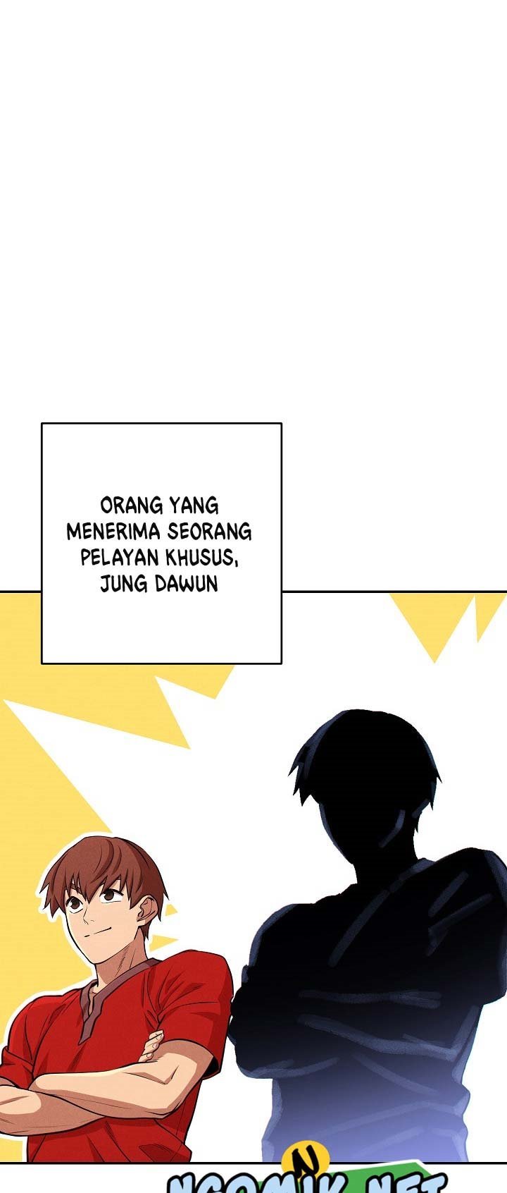 Dungeon Reset Chapter 107 halaman 20