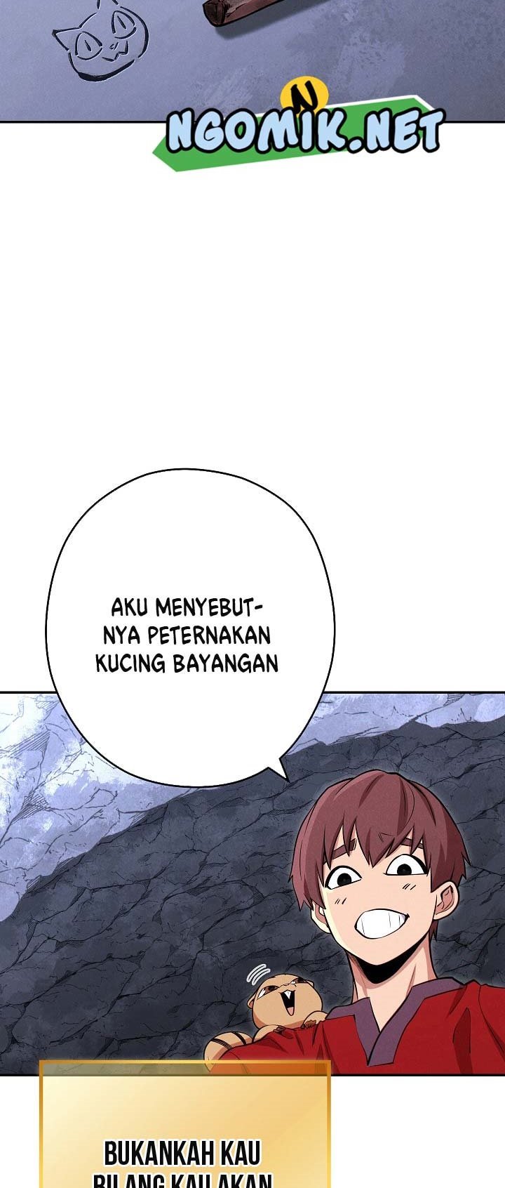 Dungeon Reset Chapter 107 halaman 22