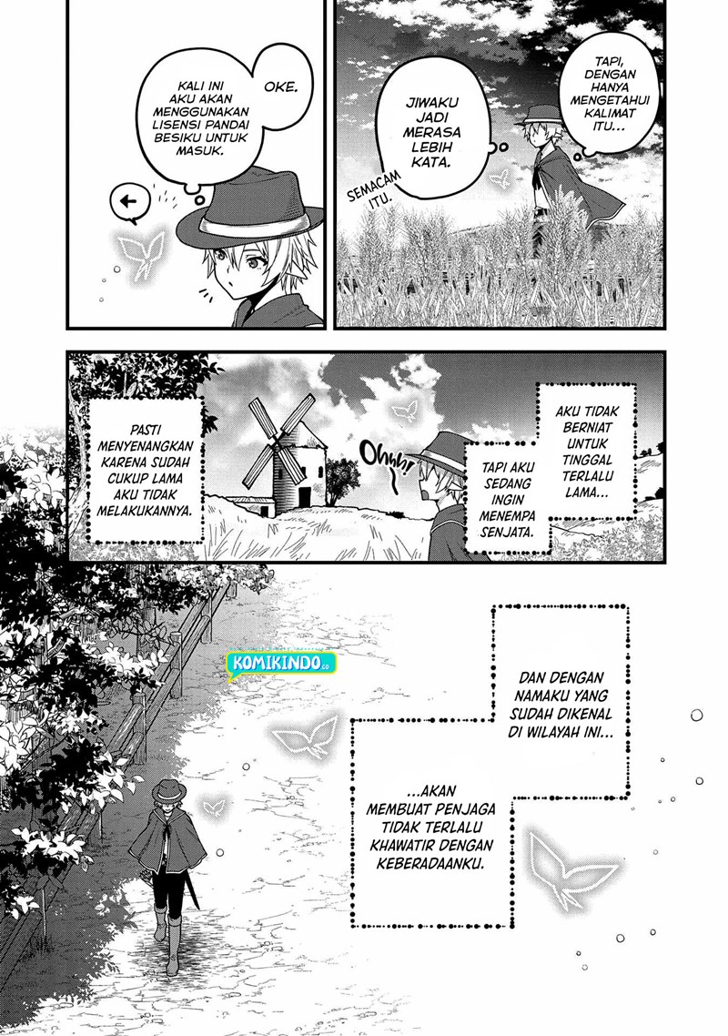 Tensei Shite High Elf ni Narimashitaga, Slow Life wa 120-nen de Akimashita Chapter 07 Gambar 8