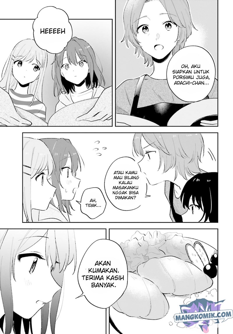 Adachi to Shimamura (YUZUHARA Moke) Chapter 23 Gambar 8