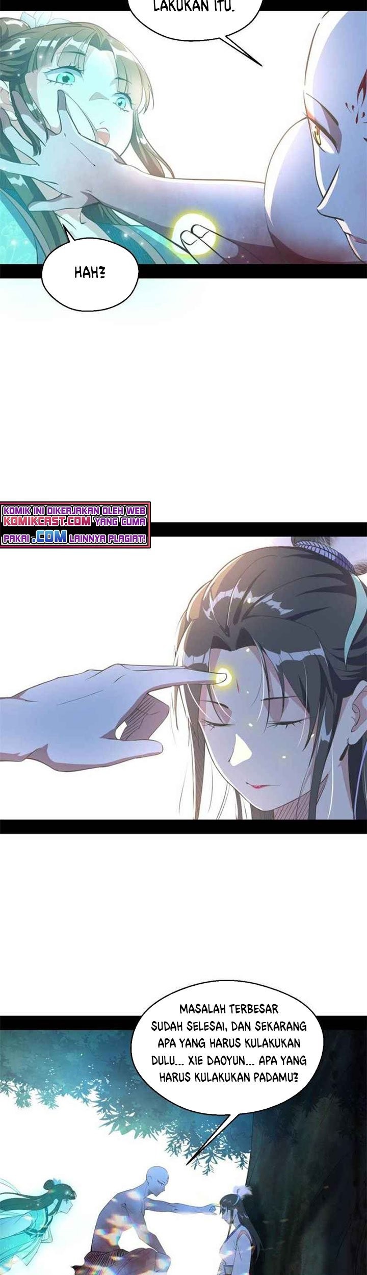 I’m An Evil God Chapter 142 halaman 15