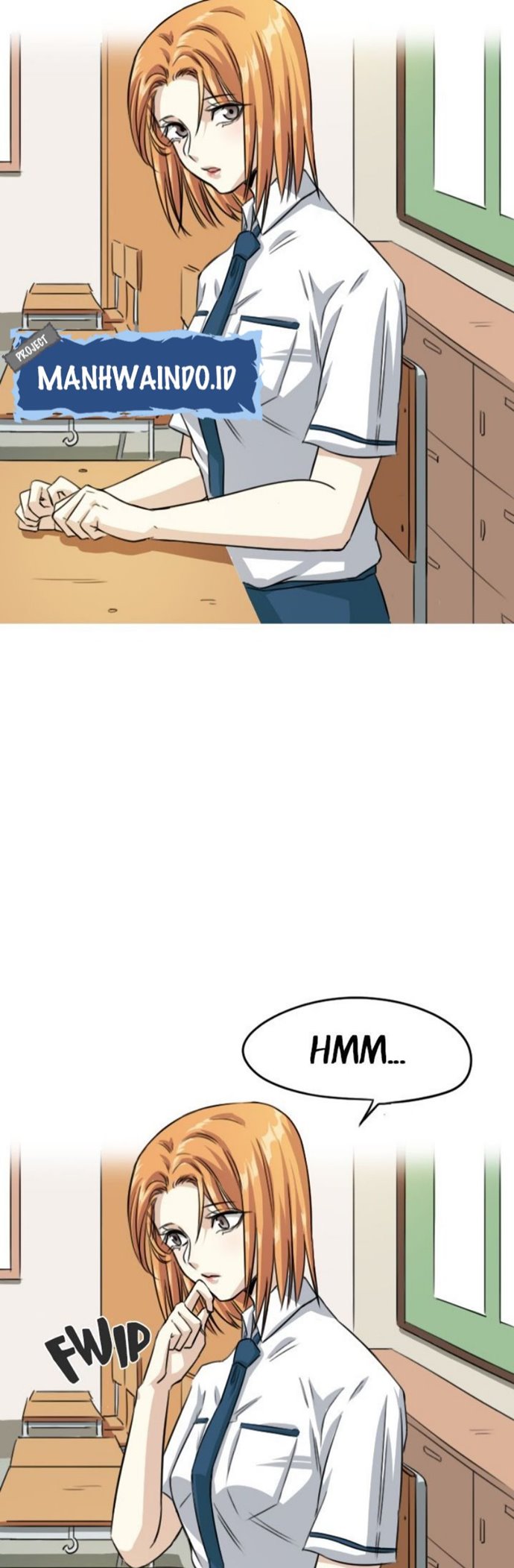 Drawing Romance Chapter 42 halaman 10