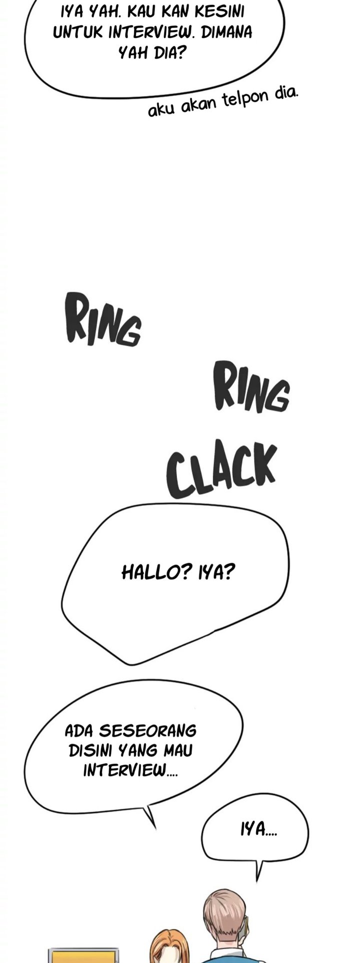 Drawing Romance Chapter 41 halaman 9